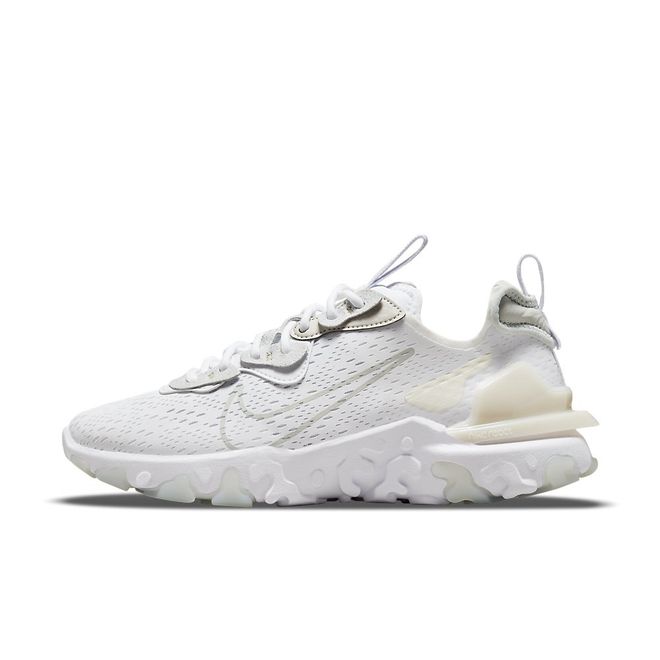 Afbeelding van Nike React Vision 'White Grey
