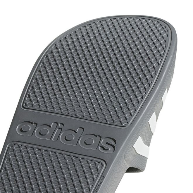Afbeelding van Adidas Adilette Aqua Slippers Grey Three