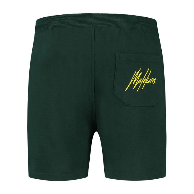 Afbeelding van Malelions Captain Set Army Yellow