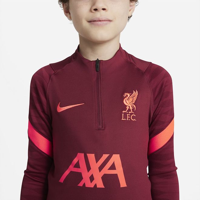 Afbeelding van Liverpool FC Strike Set Kids Team Red