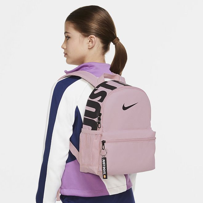 Afbeelding van Nike Brasilia JDI Rugzak Kids Pink Glaze