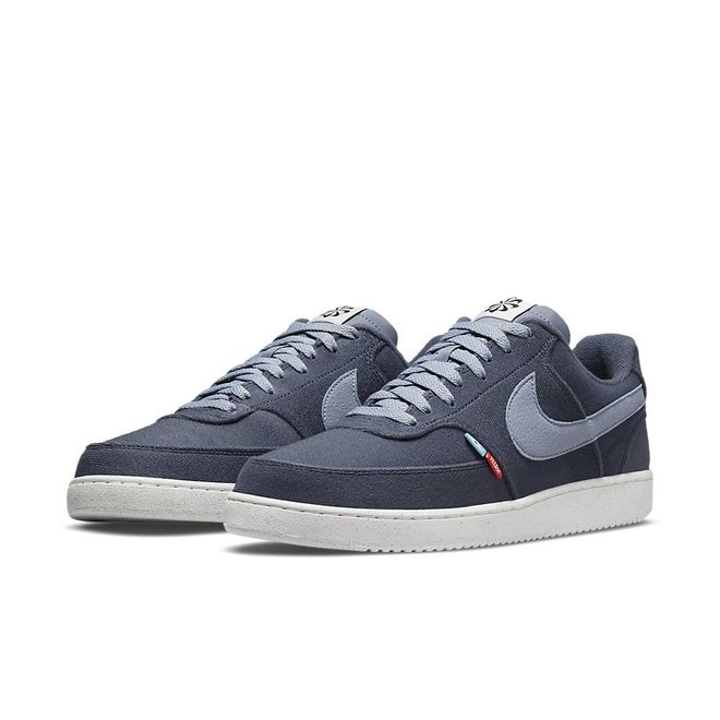 Afbeelding van Nike Court Vision Low Blue Thunder