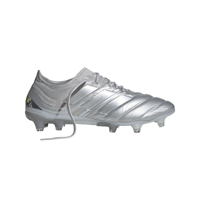 Afbeelding van Adidas Copa 20.1 FG Silver