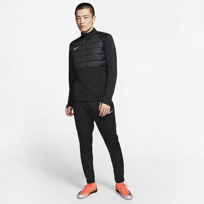 Afbeelding van Nike Sportswear Therma Padded Academy Drill Set Black