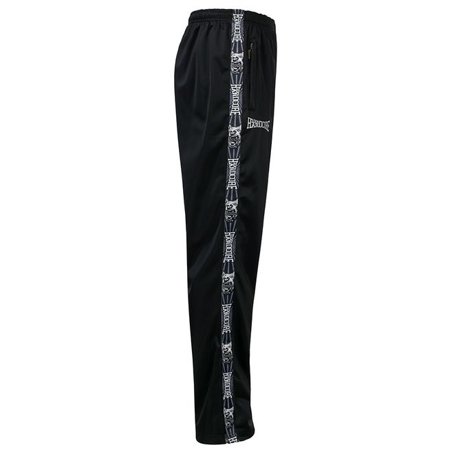 Afbeelding van 100% Hardcore Trainingsbroek Met Bies Black