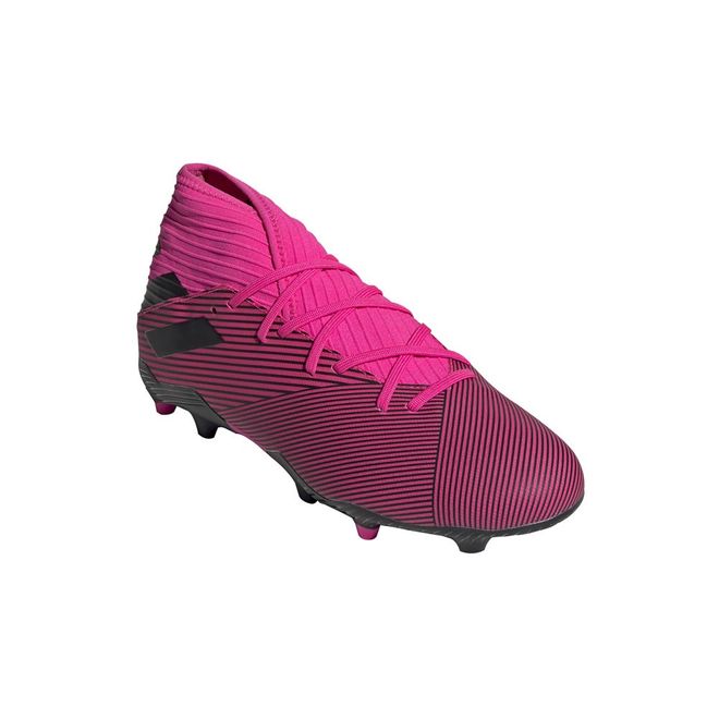 Afbeelding van Adidas Nemeziz 19.3 FG Shock Pink