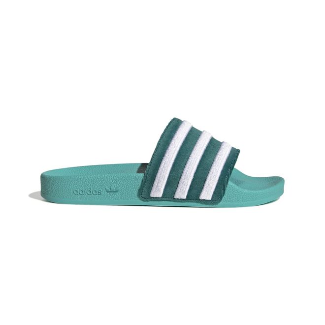 Afbeelding van Adidas Adilette Badslippers Mint Rush