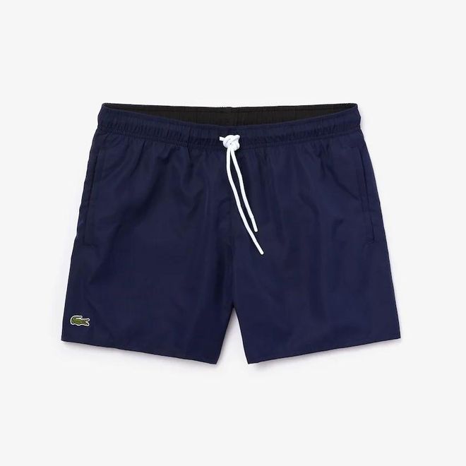 Afbeelding van Lacoste Short Navy