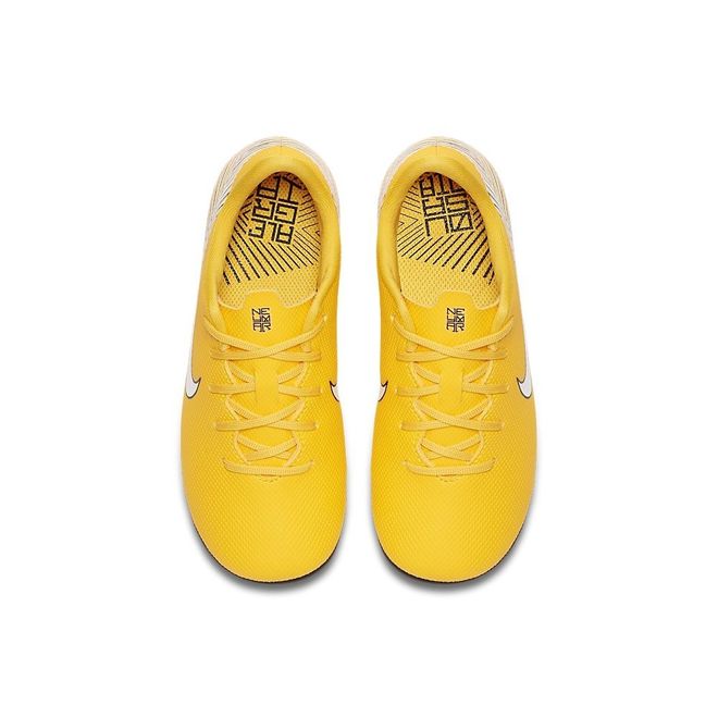 Afbeelding van Nike Vapor XII Academy Neymar MG Kids Geel