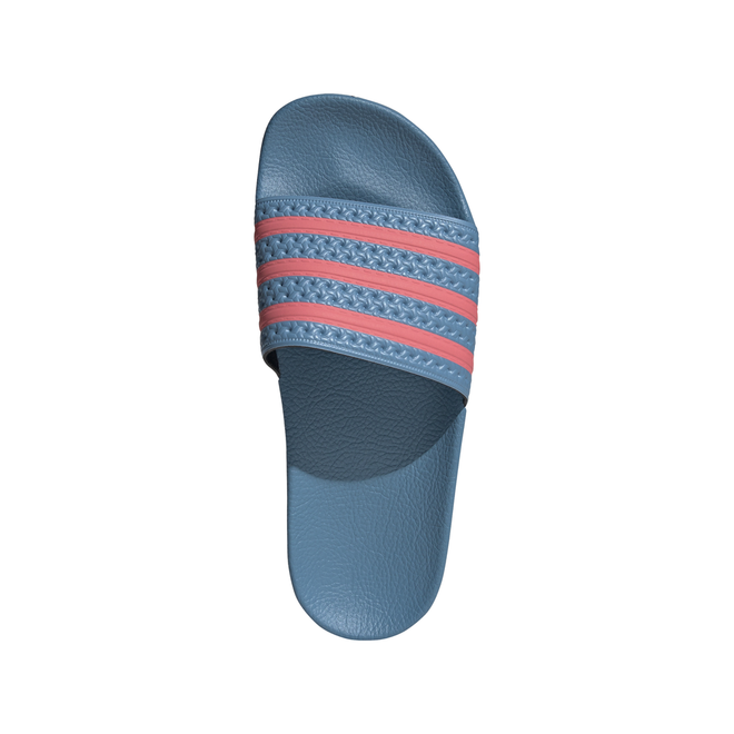 Afbeelding van Adidas Adilette Badslippers Hazy Blue