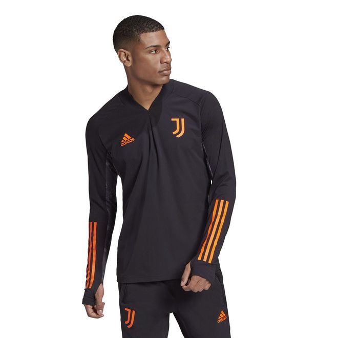 Afbeelding van Juventus Trainingsset Black