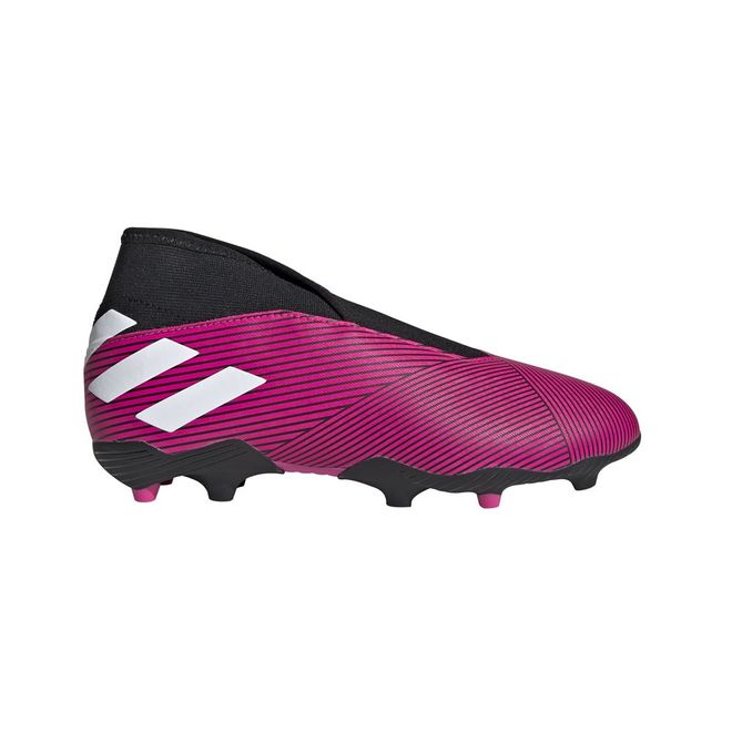 Afbeelding van Adidas Nemeziz 19.3 LL FG Kids Shock Pink