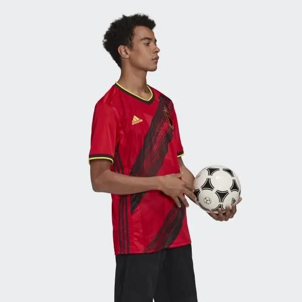Afbeelding van Adidas België Thuisshirt