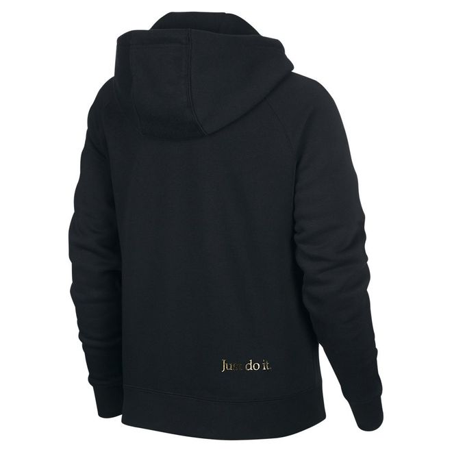Afbeelding van Nike Sportswear Women Hoodie FZ BB Shine