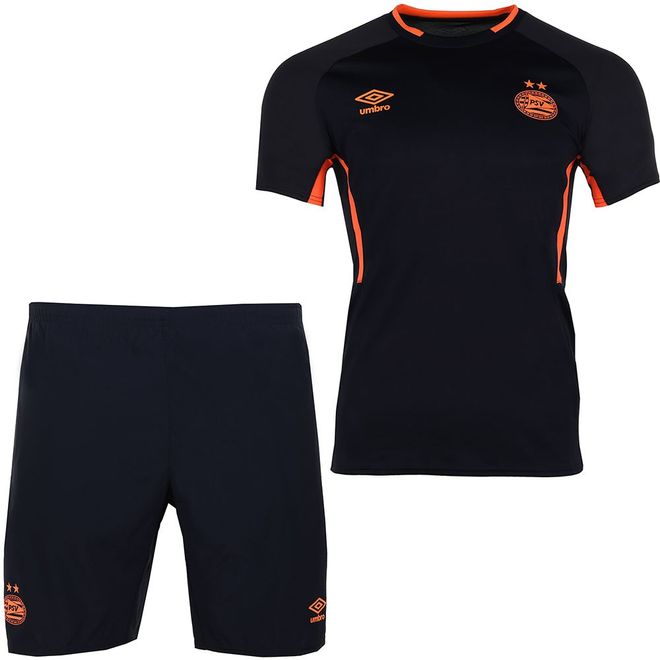 Afbeelding van Umbro PSV Training Tenue Black