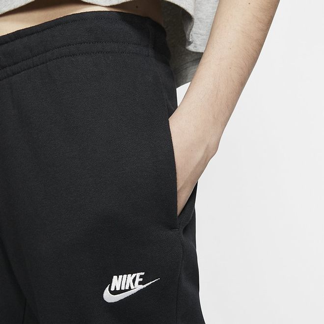 Afbeelding van Nike WMNS Fleece Pants Black