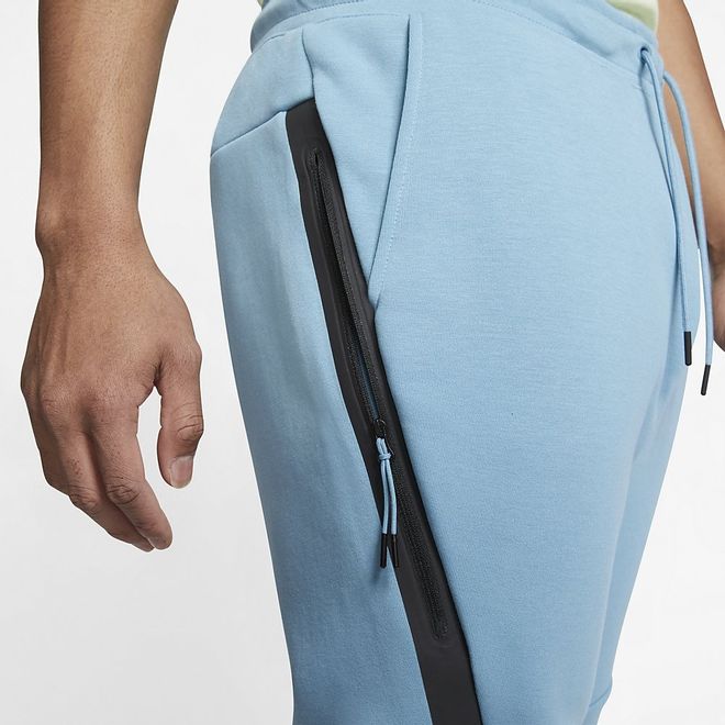Afbeelding van Nike Tech Fleece Pant Cerulean
