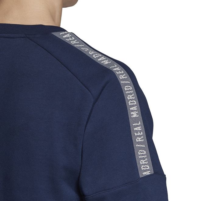 Afbeelding van Real Madrid Special Crew Sweat Set