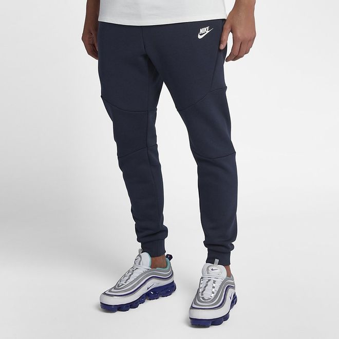 Afbeelding van Nike Tech Fleece Pant Obsidian