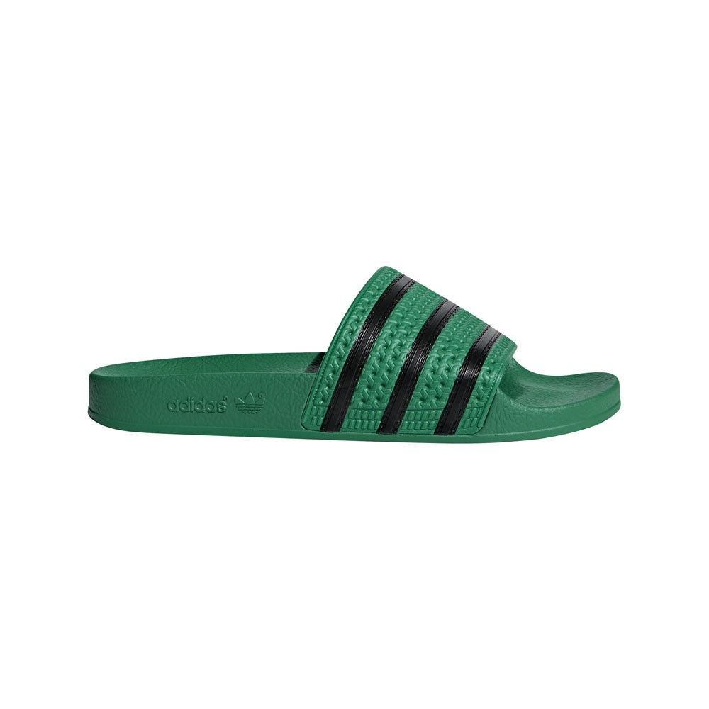 Adidas Adilette Slippers Bold Green