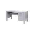Afbeelding van Woood Dennis Bureau Betongrijs Levering week 13 2021