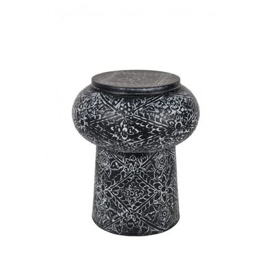 Dutchbone Drum Bijzettafel Dutchbone Drum Bijzettafel