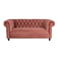 Dutchbone Chester Sofa Roze