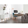 Afbeelding van Zuiver Buckle Head Vloerlamp Koper