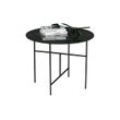 Afbeelding van Woood Exclusive Vida Bijzettafel Zwart - 60 CM