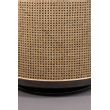 Afbeelding van Dutchbone Amaron Lounge Chair Naturel/Grijs