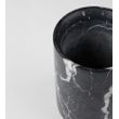 Afbeelding van Zuiver Fajen Vaas Marble Black