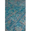 Afbeelding van White Label Living Carpet Chi Blue 160X230