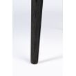 Afbeelding van Zuiver Barbier Side Table Black