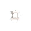 Afbeelding van Dutchbone Giulia Trolley