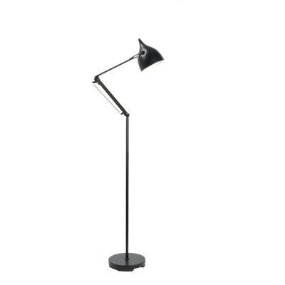 Zuiver Reader Vloerlamp Zwart Zuiver Reader Vloerlamp Zwart