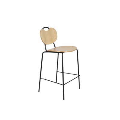 White Label Living Counter Stool Aspen Wood Natural White Label Living Counter Stool Aspen Wood Natural