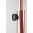 Afbeelding van Zuiver Metal Bow Vloerlamp Copper