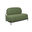 Afbeelding van White Label Living Sofa Polly Green