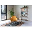 Afbeelding van White Label Living Carpet Raz 160X230 Camel