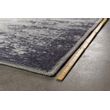 Afbeelding van Dutchbone Caruso Vloerkleed Distressed Blue - 170 x 240 CM