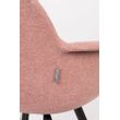 Afbeelding van Zuiver Albert Kuip Armstoel Soft Pink