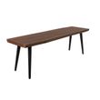 Afbeelding van Dutchbone Alagon Eetbank - 140 CM