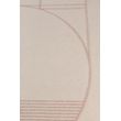 Afbeelding van Zuiver Bliss Vloerkleed Roze - 240 x 345 CM