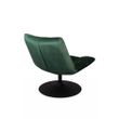 Afbeelding van Dutchbone Bar Lounge Chair Groen
