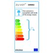 Afbeelding van Zuiver Tripod Vloerlamp Wit