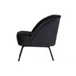 Afbeelding van BePureHome Vogue Fauteuil Inkt