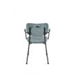 Afbeelding van Zuiver Benson Armstoel Grijs Blauw