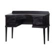 Afbeelding van BePureHome Boudoir Kaptafel Hout Zwart