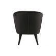 Afbeelding van Woood Sara Fauteuil Antraciet