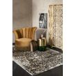 Afbeelding van Dutchbone Cave Side Table Green